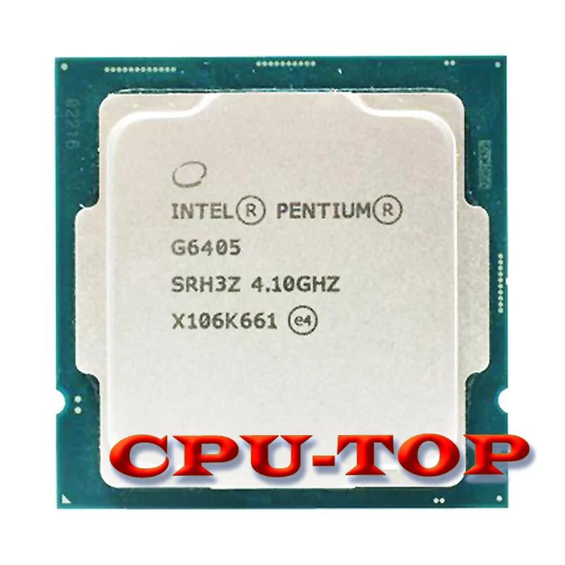  Ƽ  ھ   CPU μ, G6405, 4.1 GHz, 4M, 58W, LGA 1200, ǰ